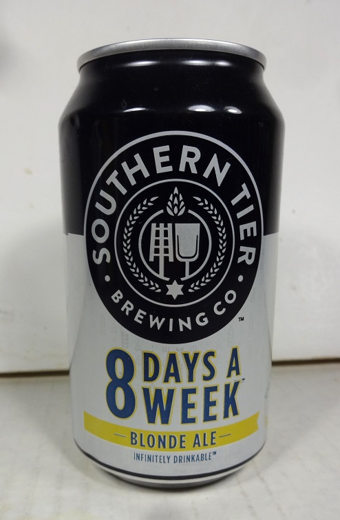 Southern Tier - 8 Days a Week